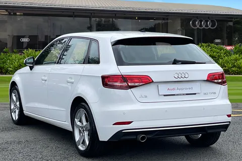 DL68OJW Audi A3 Sport 30 TFSI  116 PS 6-speed Thumbnail #3