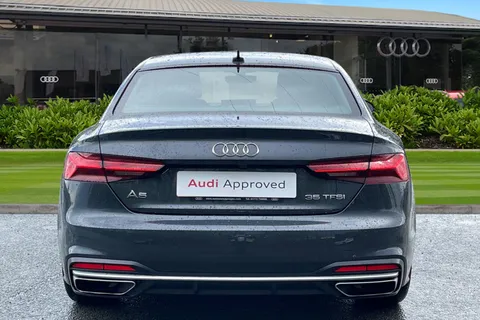 PK71CZA Audi A5 Coup- Sport 35 TFSI  150 PS S tronic Thumbnail #5