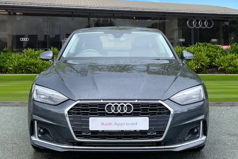 PK71CZA Audi A5 Coup- Sport 35 TFSI  150 PS S tronic Thumbnail #6