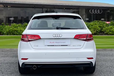 DL68OJW Audi A3 Sport 30 TFSI  116 PS 6-speed Thumbnail #5