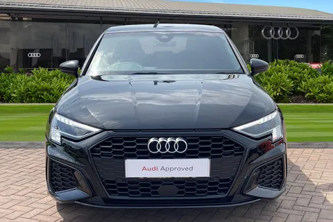 BV72PXX Audi A3 Edition 1 35 TDI  150 PS S tronic Thumbnail #6