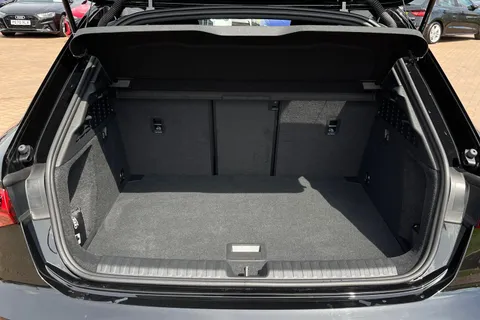 BV72PXX Audi A3 Edition 1 35 TDI  150 PS S tronic Thumbnail #7