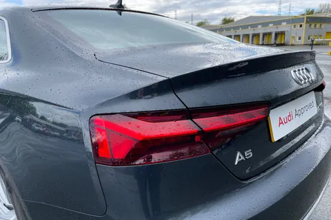 PK71CZA Audi A5 Coup- Sport 35 TFSI  150 PS S tronic Thumbnail #8