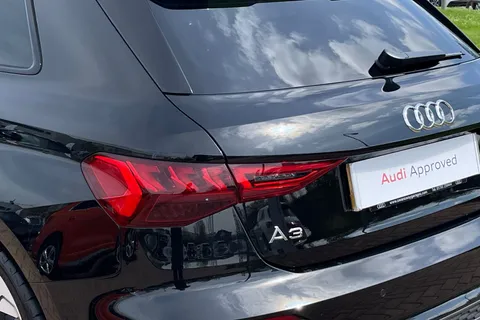 BV72PXX Audi A3 Edition 1 35 TDI  150 PS S tronic Thumbnail #8