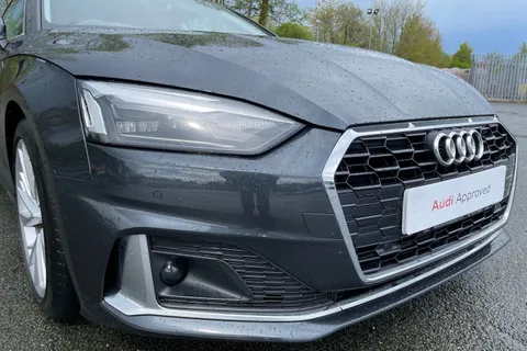 PK71CZA Audi A5 Coup- Sport 35 TFSI  150 PS S tronic Thumbnail #9