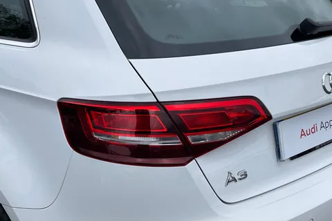 DL68OJW Audi A3 Sport 30 TFSI  116 PS 6-speed Thumbnail #8