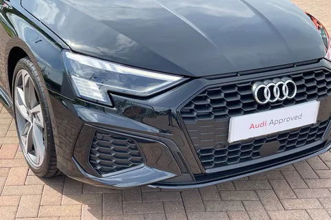 BV72PXX Audi A3 Edition 1 35 TDI  150 PS S tronic Thumbnail #9