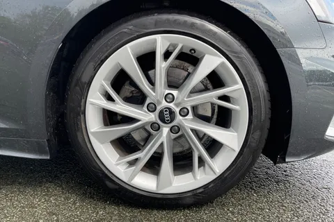 PK71CZA Audi A5 Coup- Sport 35 TFSI  150 PS S tronic Thumbnail #10