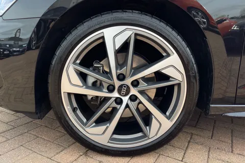 BV72PXX Audi A3 Edition 1 35 TDI  150 PS S tronic Thumbnail #10