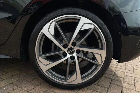 BV72PXX Audi A3 Edition 1 35 TDI  150 PS S tronic Thumbnail #11