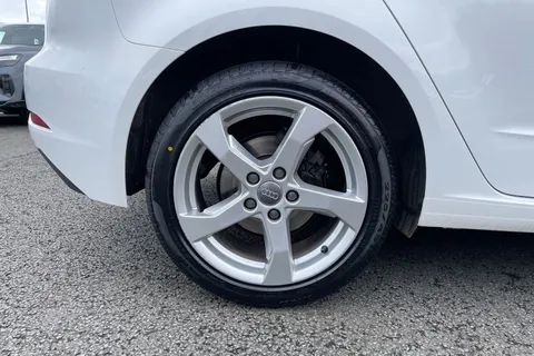 DL68OJW Audi A3 Sport 30 TFSI  116 PS 6-speed Thumbnail #11