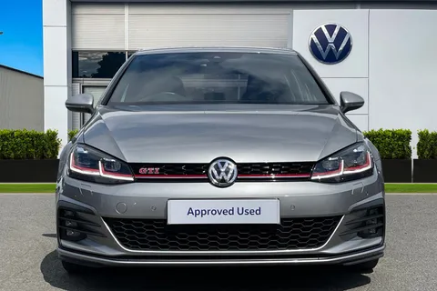 DG69FYV Volkswagen Golf MK7 Facelift 2.0 TSI GTI Performance DSG 5DR Thumbnail #6