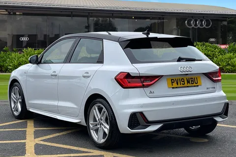 PV19MBU Audi A1 S line 30 TFSI  116 PS 6-speed Thumbnail #3
