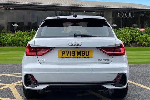 PV19MBU Audi A1 S line 30 TFSI  116 PS 6-speed Thumbnail #5