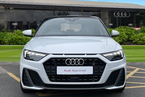 PV19MBU Audi A1 S line 30 TFSI  116 PS 6-speed Thumbnail #6