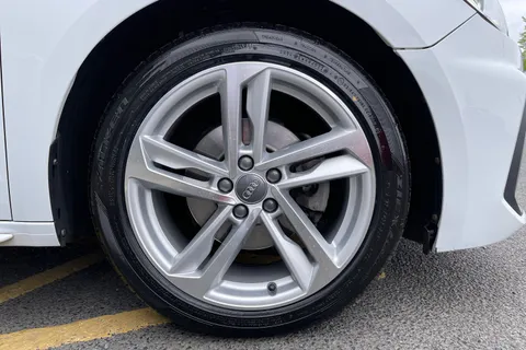 PV19MBU Audi A1 S line 30 TFSI  116 PS 6-speed Thumbnail #7