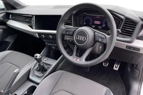 PV19MBU Audi A1 S line 30 TFSI  116 PS 6-speed Thumbnail #8