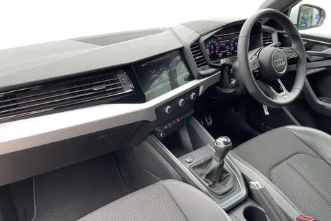 PV19MBU Audi A1 S line 30 TFSI  116 PS 6-speed Thumbnail #9