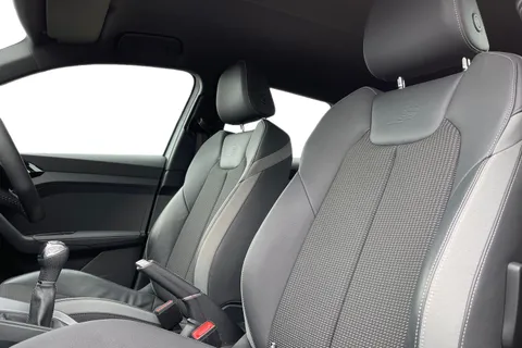 PV19MBU Audi A1 S line 30 TFSI  116 PS 6-speed Thumbnail #11