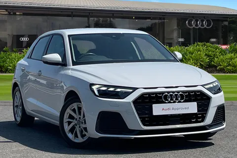 PG19EBF Audi A1 Sport 30 TFSI  116 PS 6-speed Thumbnail #2