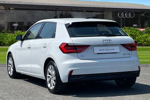 PG19EBF Audi A1 Sport 30 TFSI  116 PS 6-speed Thumbnail #3