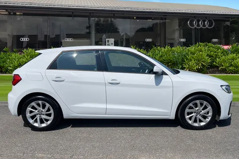 PG19EBF Audi A1 Sport 30 TFSI  116 PS 6-speed Thumbnail #4