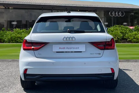 PG19EBF Audi A1 Sport 30 TFSI  116 PS 6-speed Thumbnail #5