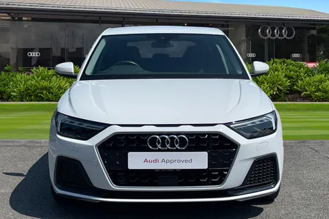 PG19EBF Audi A1 Sport 30 TFSI  116 PS 6-speed Thumbnail #6