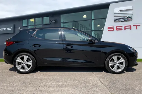 DG22DHD SEAT Leon 1.5 TSI EVO (130ps) FR Thumbnail #4