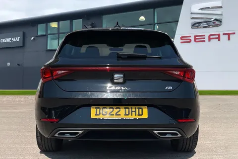 DG22DHD SEAT Leon 1.5 TSI EVO (130ps) FR Thumbnail #5