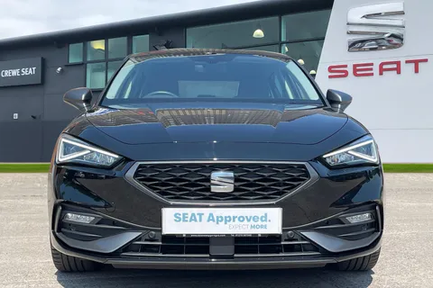 DG22DHD SEAT Leon 1.5 TSI EVO (130ps) FR Thumbnail #6