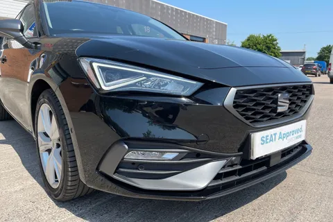 DG22DHD SEAT Leon 1.5 TSI EVO (130ps) FR Thumbnail #9