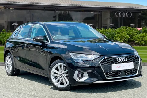 PJ70JXM Audi A3 Sport 30 TFSI 110 PS 6-speed Thumbnail #2