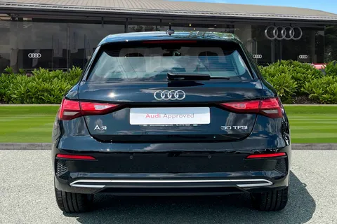 PJ70JXM Audi A3 Sport 30 TFSI 110 PS 6-speed Thumbnail #5