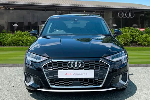 PJ70JXM Audi A3 Sport 30 TFSI 110 PS 6-speed Thumbnail #6