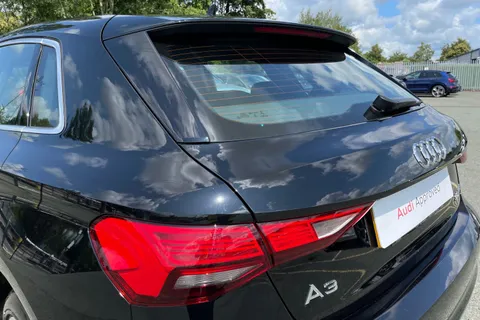 PJ70JXM Audi A3 Sport 30 TFSI 110 PS 6-speed Thumbnail #8