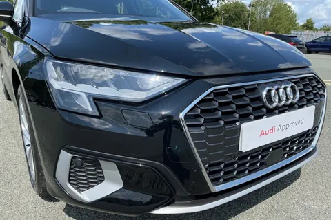 PJ70JXM Audi A3 Sport 30 TFSI 110 PS 6-speed Thumbnail #9