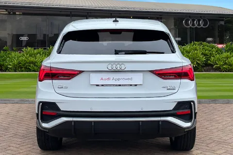 DG22EZA Audi Q3 S line 40 TDI quattro 200 PS S tronic Thumbnail #5