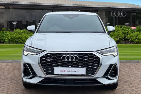 DG22EZA Audi Q3 S line 40 TDI quattro 200 PS S tronic Thumbnail #6