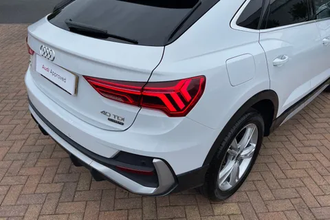 DG22EZA Audi Q3 S line 40 TDI quattro 200 PS S tronic Thumbnail #8