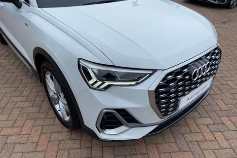 DG22EZA Audi Q3 S line 40 TDI quattro 200 PS S tronic Thumbnail #9