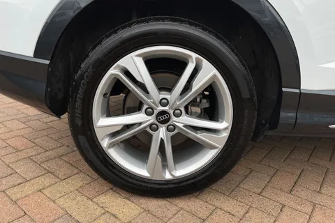 DG22EZA Audi Q3 S line 40 TDI quattro 200 PS S tronic Thumbnail #11