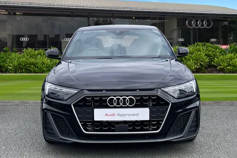 DL68OKG Audi A1 S line 30 TFSI 116 PS 6-speed Thumbnail #6
