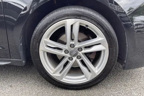 DL68OKG Audi A1 S line 30 TFSI 116 PS 6-speed Thumbnail #7
