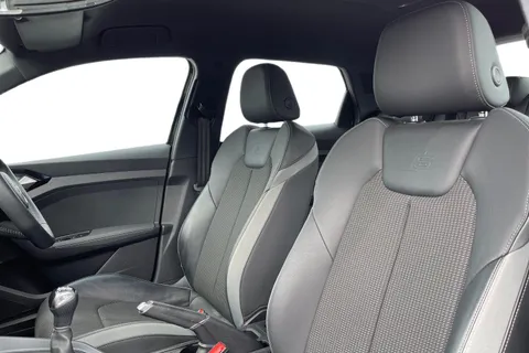 DL68OKG Audi A1 S line 30 TFSI 116 PS 6-speed Thumbnail #11