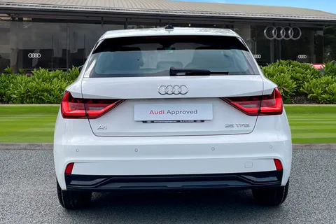 DX21YDF Audi A1 Sport 25 TFSI 95 PS 5-speed Thumbnail #5