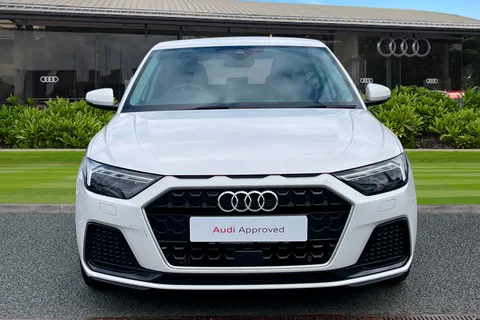 DX21YDF Audi A1 Sport 25 TFSI 95 PS 5-speed Thumbnail #6