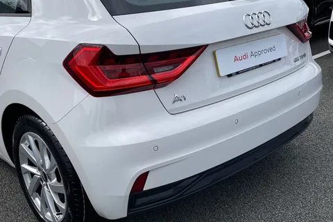 DX21YDF Audi A1 Sport 25 TFSI 95 PS 5-speed Thumbnail #8