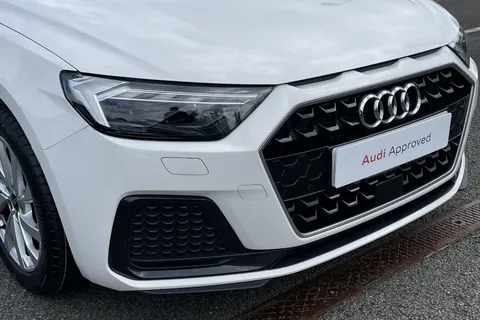 DX21YDF Audi A1 Sport 25 TFSI 95 PS 5-speed Thumbnail #9