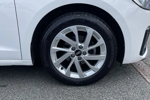 DX21YDF Audi A1 Sport 25 TFSI 95 PS 5-speed Thumbnail #10